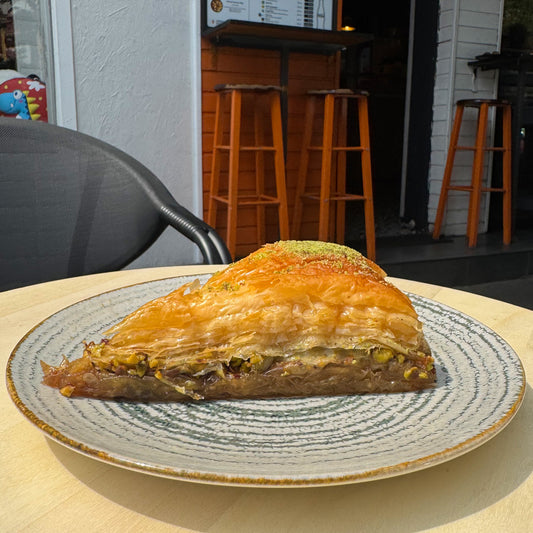 Baklava Fistic