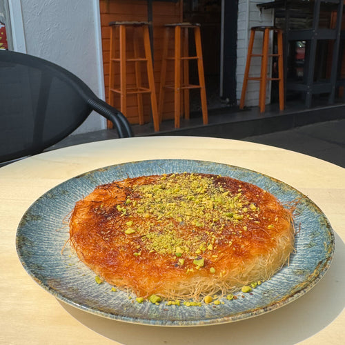 Knafeh