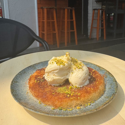 Knafeh