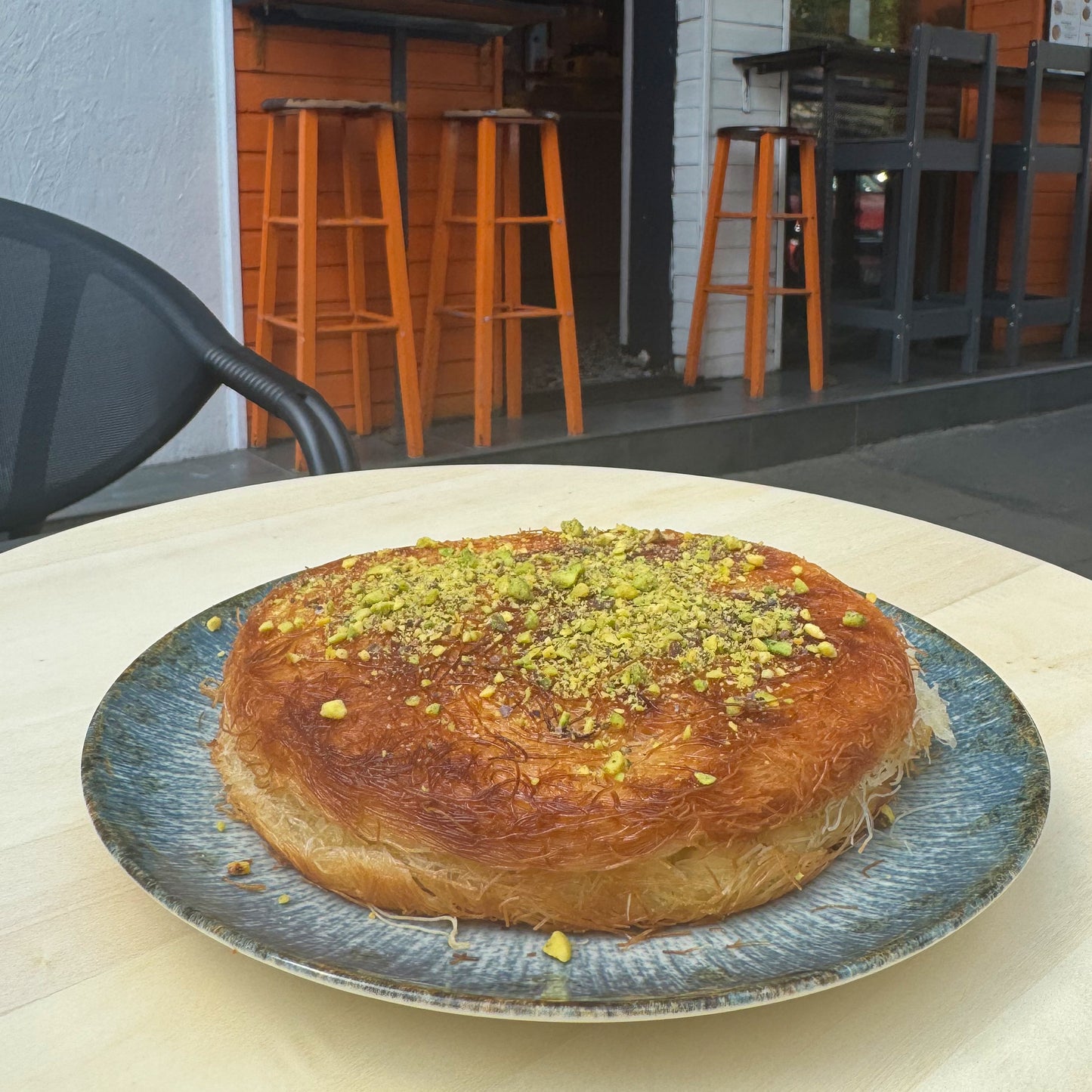 Double Knafeh