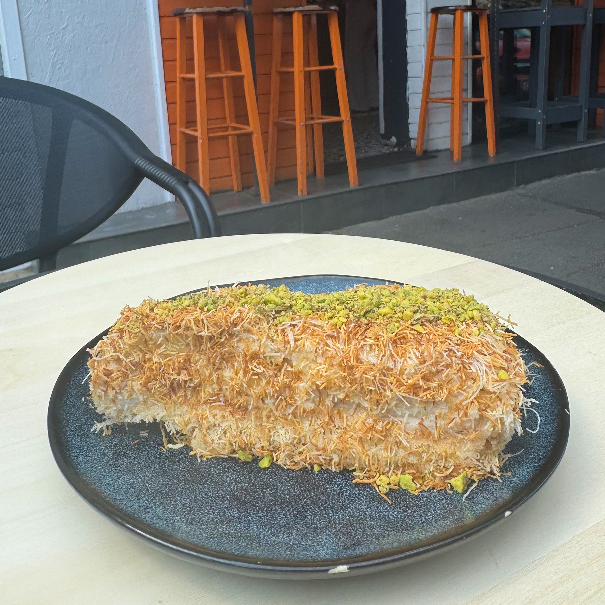 Knafeh