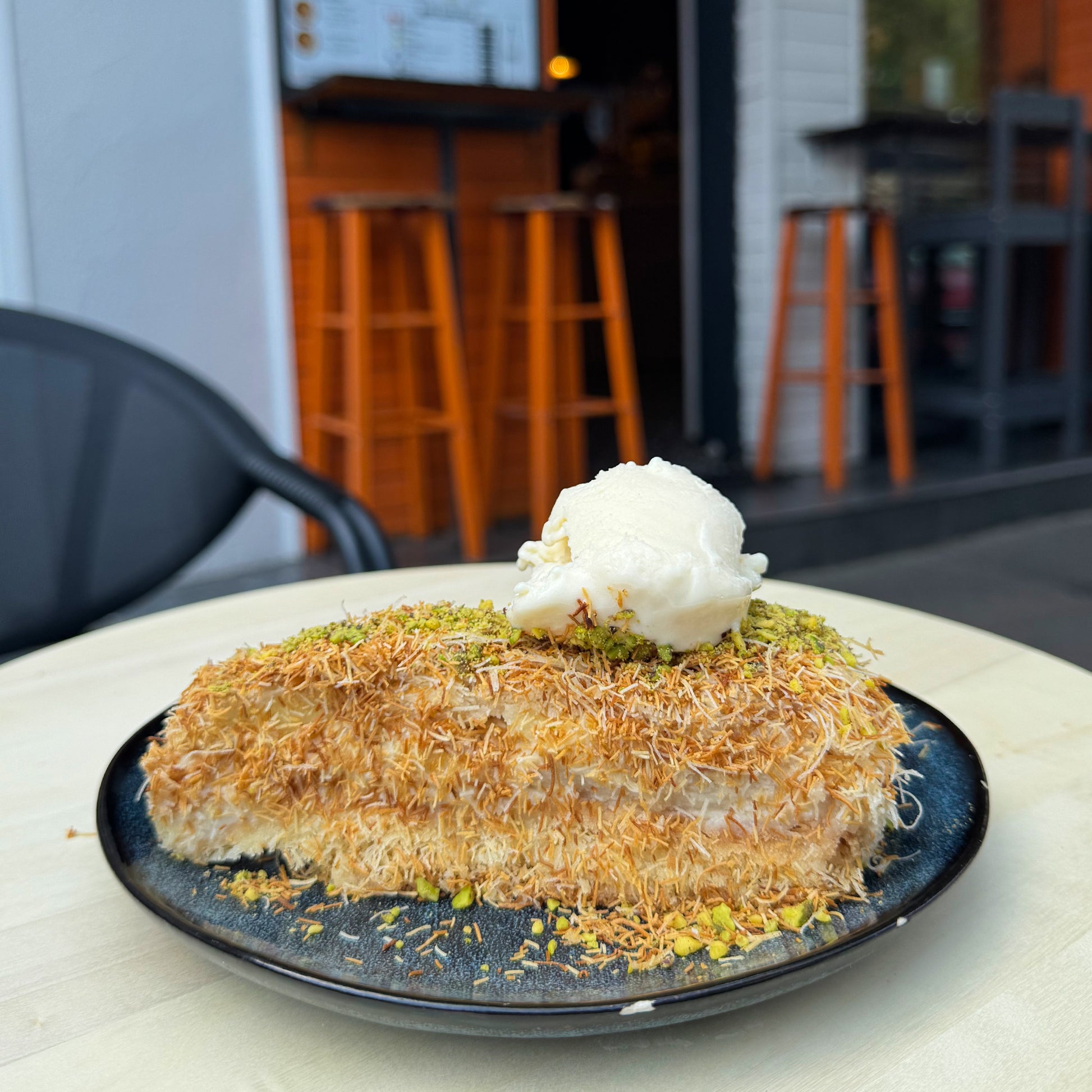 Knafeh